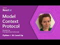 Python + AI: Model Context Protocol