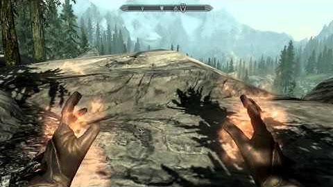 Skyrim Cheat Codes!!!