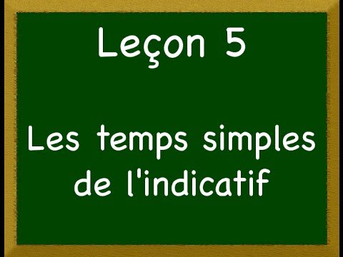 Vidéo: Quels sont les différents âges du temps ?