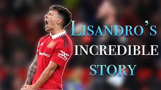 How LISANDRO MARTINEZ Got to MANCHESTER UNITED!!