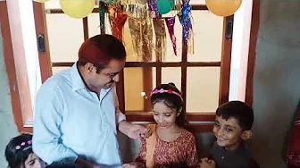 Happy birthday Tayyaba | My daughter |