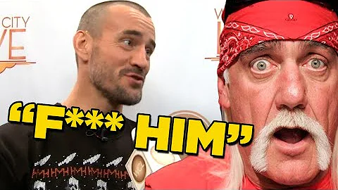 10 Wrestlers Who HATED Hulk Hogan