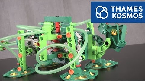 Geckobot from Thames & Kosmos