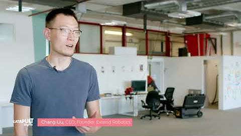 Meet the 5G Testbed Accelerator cohort: Extend Robotics