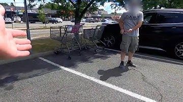 "Cart Narc" Shames People Who Don