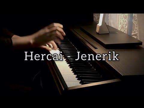 Hercai - Jenerik (Main theme Piano Cover)