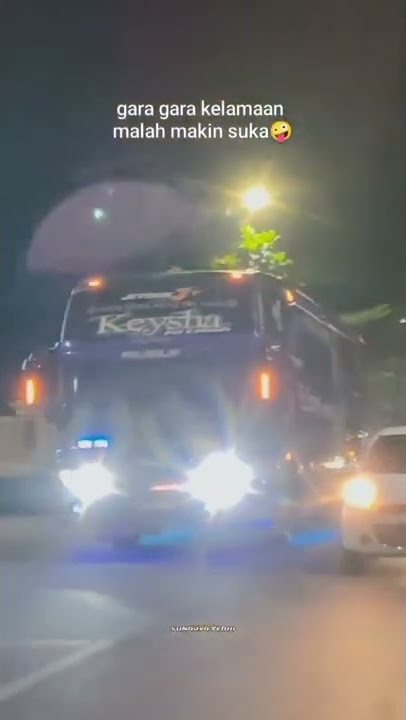 story wa bus haryanto 168 'keysha'
