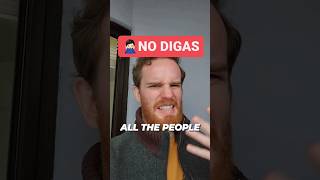 No digas ALL THE PEOPLE en inglés americano | Profe Kyle