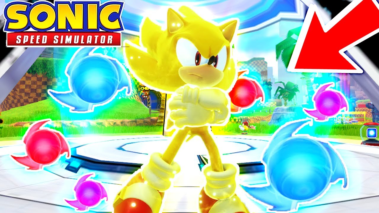 Sonic Speed Simulator  News & Leaks (RETIRED) (@SSSNewsAndLeaks) / X