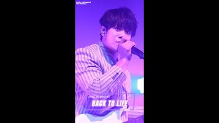回魂術【Back To Life】 亨仔 陳鎮亨HANGJAI@ROVER FANCAM / 20241018 Band Show: Rock My Soul 流行樂隊音樂會-搖滾我靈魂
