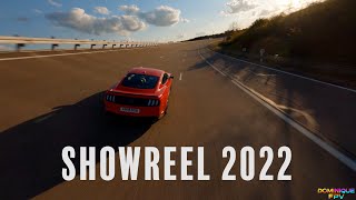 Showreel 2022