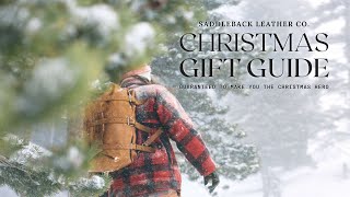 Need help shopping for gifts this Christmas? Check out our Saddleback Leather Christmas Gift Guide.