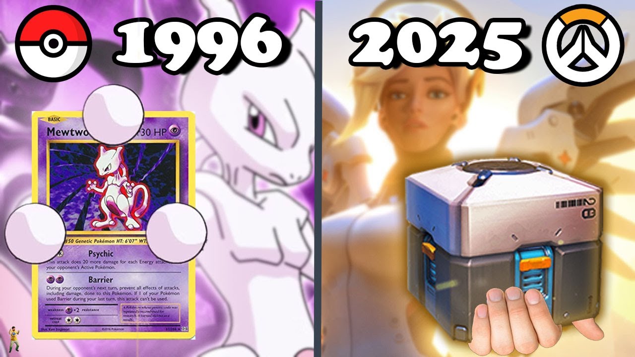 How Lootboxes BROKE GAMING