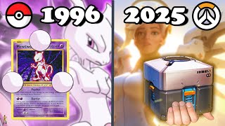 Details How Lootboxes BROKE GAMING Guide