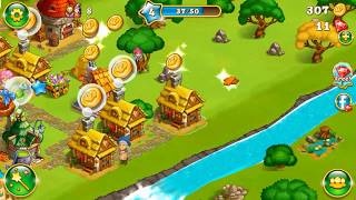 Magic City by foranj (Gameplay Android Trailer) screenshot 5