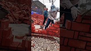 Laying Bricks