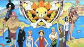 Bon Voyage Bon Bon Blanco アニメ ワンピース オープニングテーマ Youtube