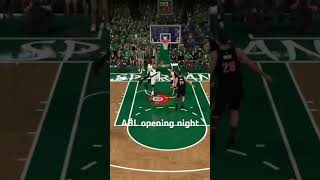 ABL day #1 36-33