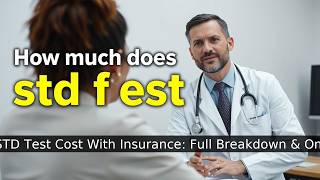 Full STD Test Cost With Insurance: Full Breakdown & Online Ordering (Per CDC & NIH) News
