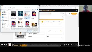 How To Upload Song On Audiomack [Full video] screenshot 2