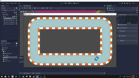 14. Learning to Program - Car Race (Part 1)