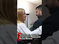 Зеленский встретился с Мелони в Брюсселе