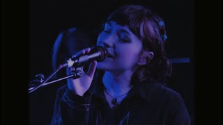 Flower Face - Cornflower Blue (Live)