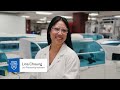 Hear from lina about her role as a lab processing assistant at mayo clinic