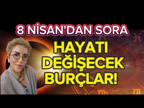 KOÇ BURCUNDA BÜYÜK GÜNEŞ TUTULMASI | KADERİ DEĞİŞEN BURÇLAR | Deniz Altın Astroloji kanalı