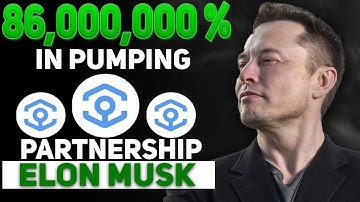 Elon Musk Partnership With Ankr And Price Will skyrocket Soon!!