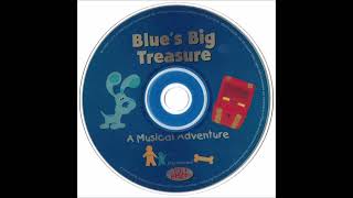 Blue's Clues - Blue's Big Treasure