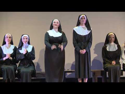 Sister Act - TUTTO FA BROADWAY