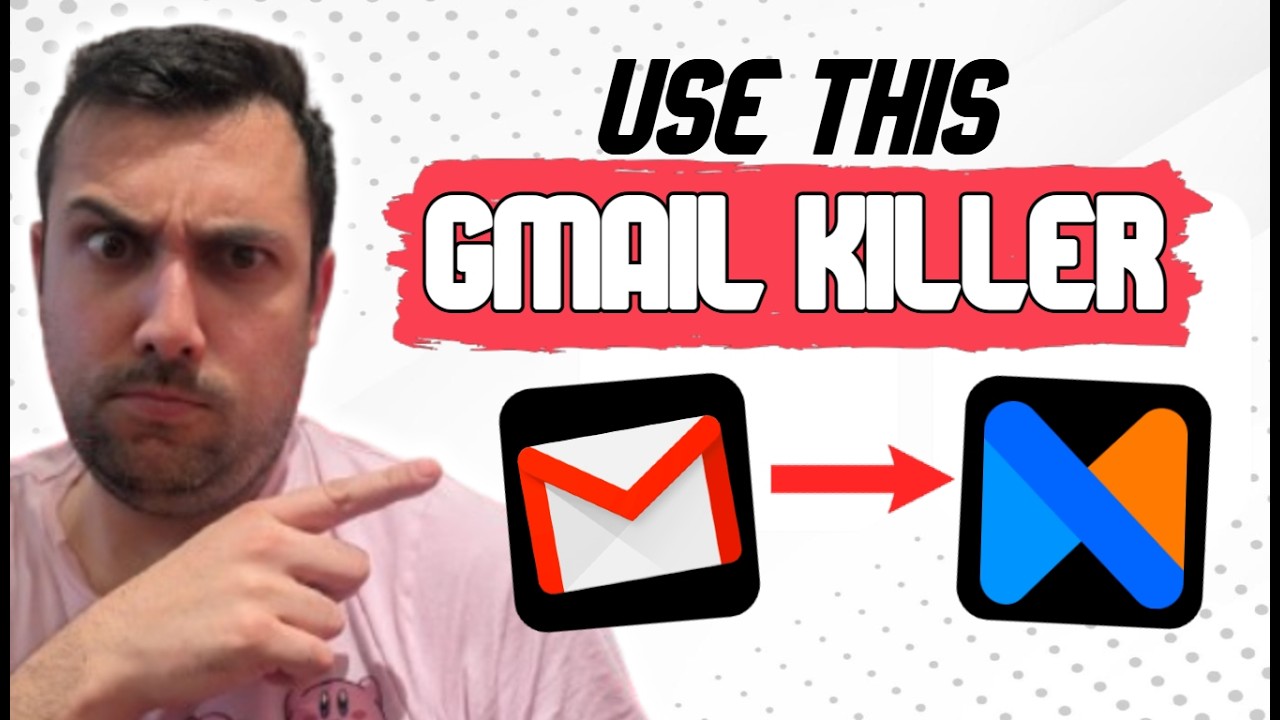 Stop using Gmail for Business | 1-Click AI Business Website & Email Setup