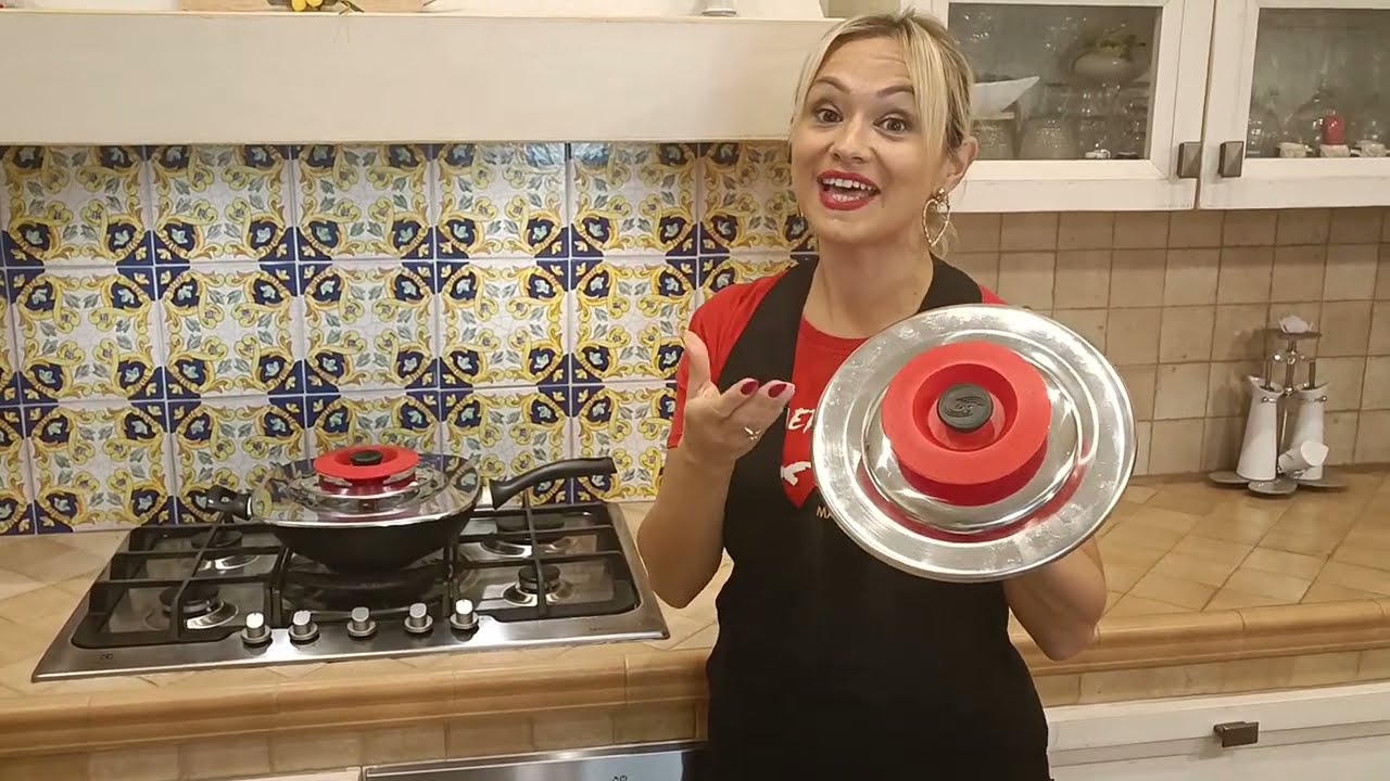 La friggitrice Magic Cooker esalta il gusto e fa risparmiare - Italia a  Tavola
