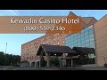 Kewadin Casino 360 VR Video - YouTube