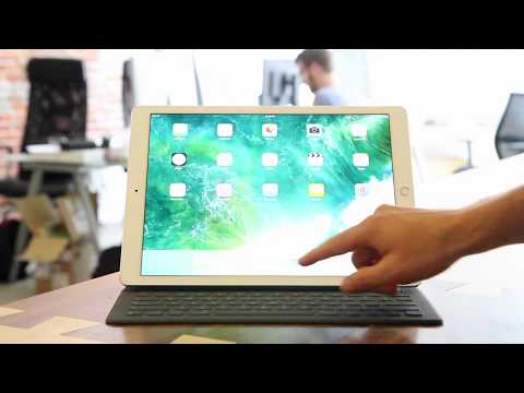 Missive iPad Pro Split View