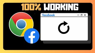 EASY WAY  Fix Facebook Not Loading on Chrome