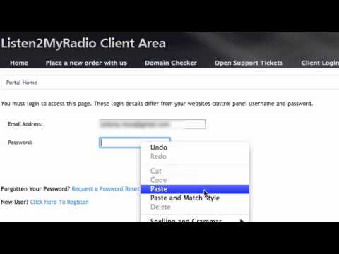 Shoutcast2 - Radio Directory Tutorial