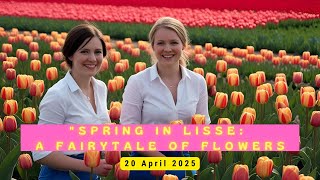 The Lisse Diaries 20 Apr 2025