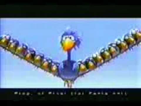 Птички на проводе мультфильм гоблин