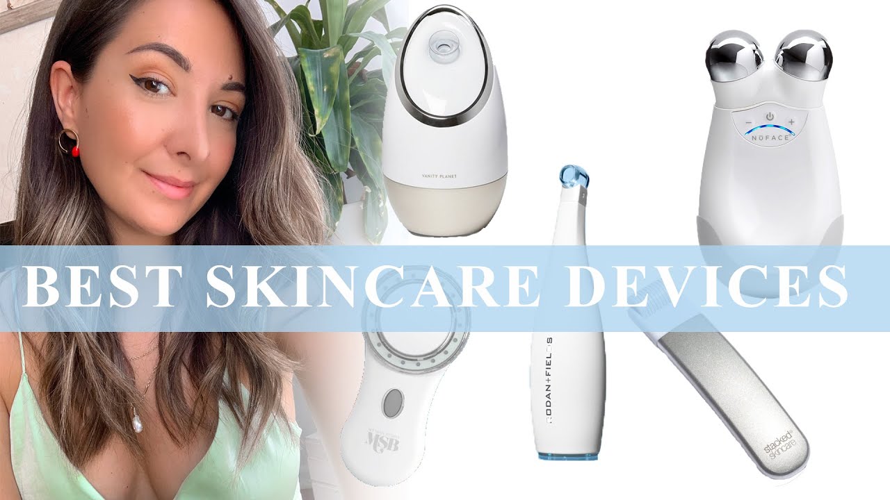 Best Skincare Devices YouTube