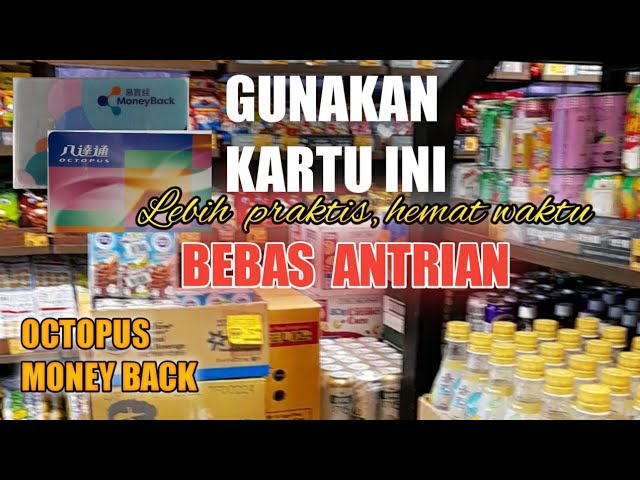 VLOG|BELANJA HARIAN|DI MASA PANDEMI#HONGKONG