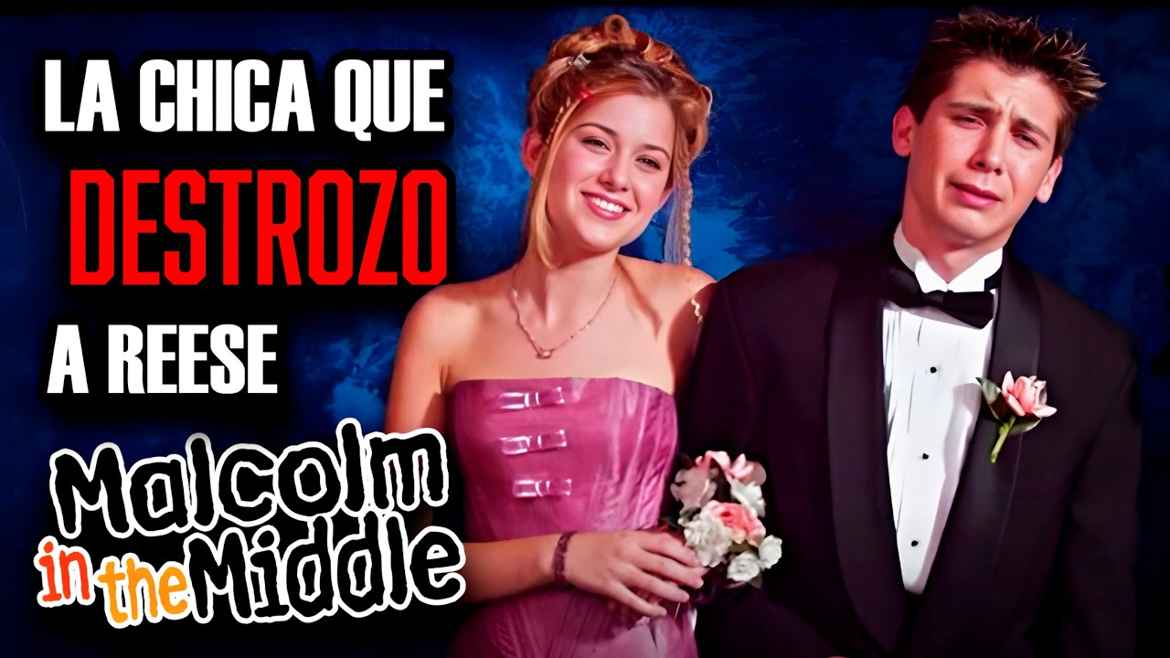 La NOVIA de REESE que LO CAMBIO TODO 😨💔 Alison (Ex de Malcolm) Malcolm el de en medio - Georgie