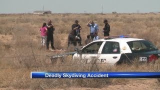 FAA investigates deadly skydiving accident