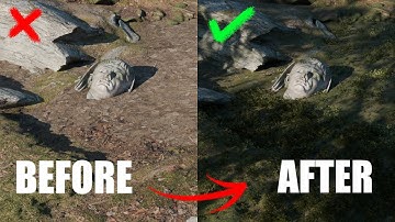 Blend Two Objects Together Seamlessly | Blender 4.1