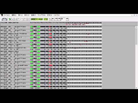 FF5 4つの心 (SC-88pro)