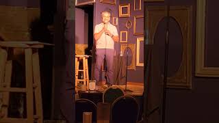 😆 YOGA GUILT FOR AN #INDIAN GUY 🧘 #funnycomedy #standup #humor #funny #comedy #psa