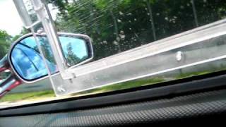 Riding in a F430 Ferrari