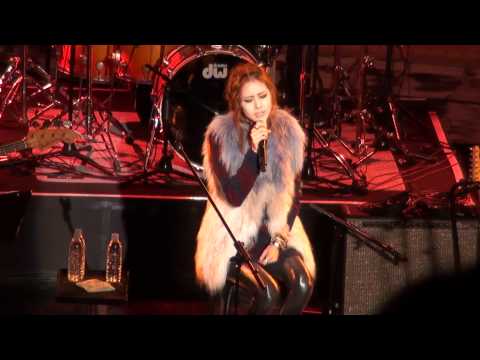 01. 오후 - 박지윤 @GMF (2012.10.20)