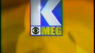 Kmeg Cbs Id - September 22, 1999 W Cbs Special Presentation Intro
